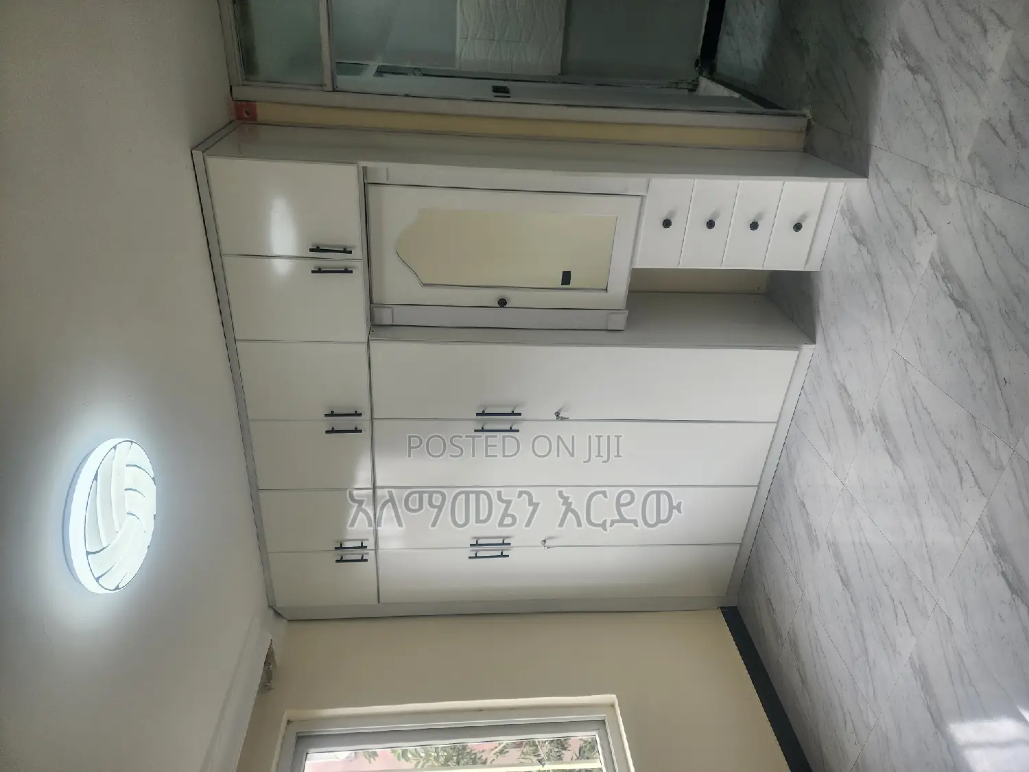 Furnished 1bdrm Condo in ሰሚት ኮንዶሚንየም, Bole for sale