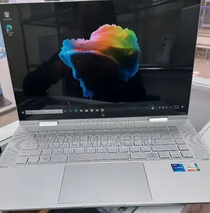 New Laptop HP Envy X360 16GB Intel Core I7 SSD 512GB