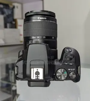 Canon 250d- Camera With 18-55mm Lens