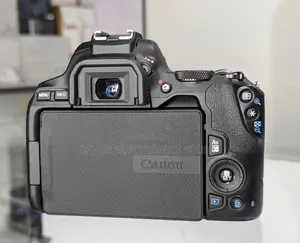Canon 250d- Camera With 18-55mm Lens