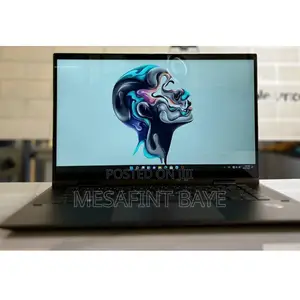New Laptop HP Envy X360 15t 8GB AMD Ryzen 7 SSD 512GB