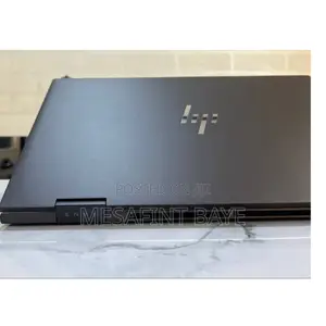 New Laptop HP Envy X360 15t 8GB AMD Ryzen 7 SSD 512GB