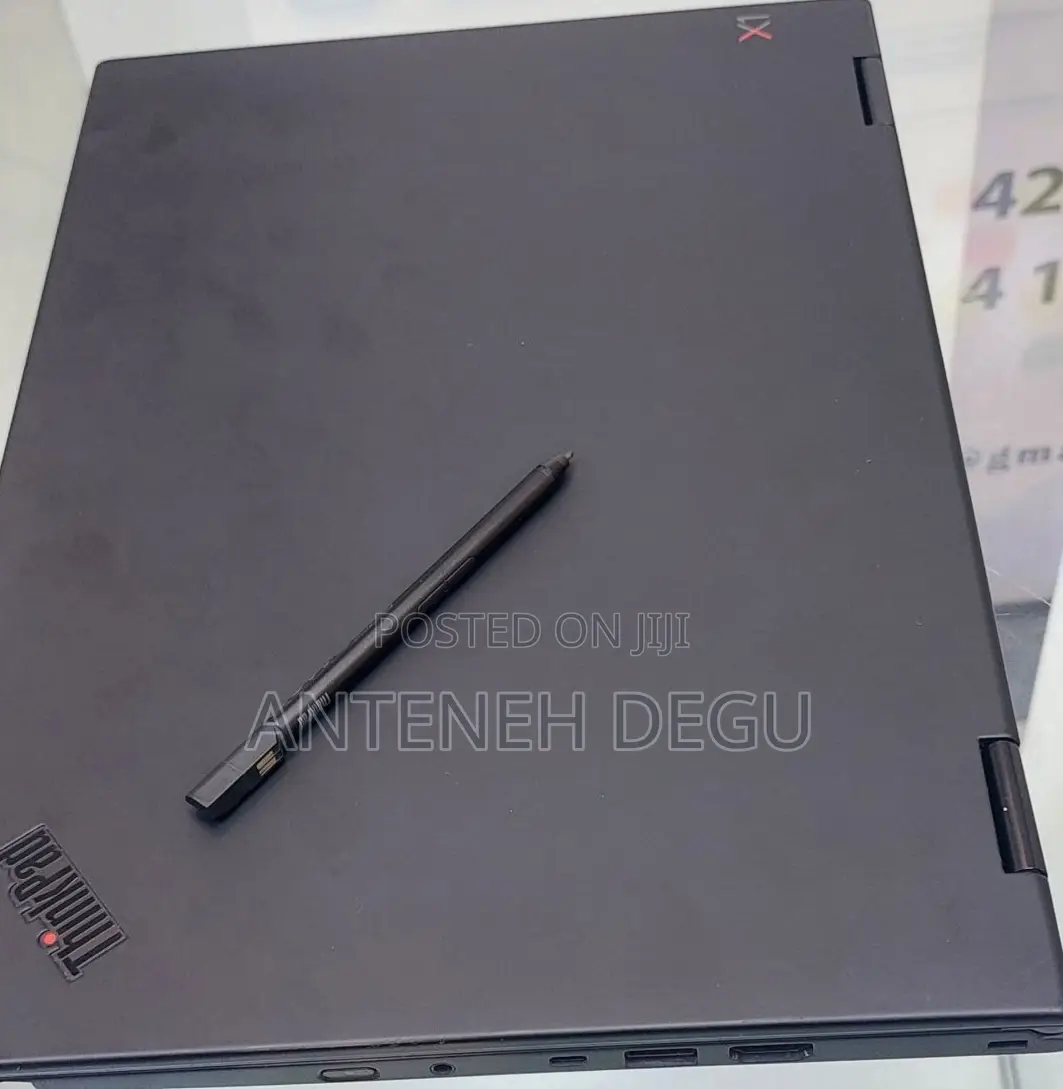 New Laptop Lenovo ThinkPad X380 Yoga 16GB Intel Core I7 SSD 512GB