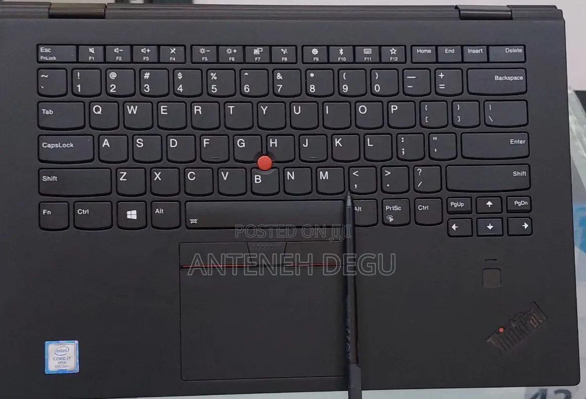 New Laptop Lenovo ThinkPad X380 Yoga 16GB Intel Core I7 SSD 512GB