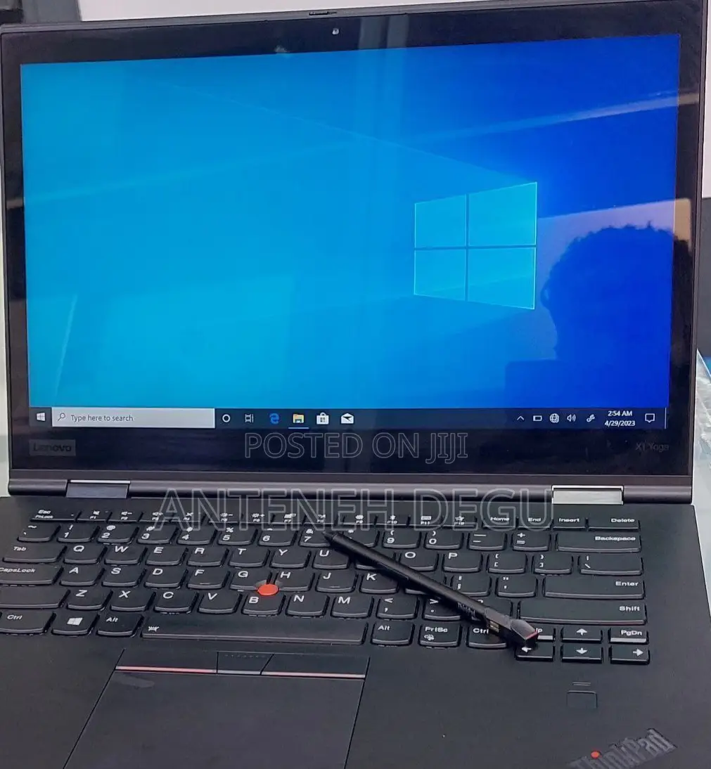 New Laptop Lenovo ThinkPad X380 Yoga 16GB Intel Core I7 SSD 512GB