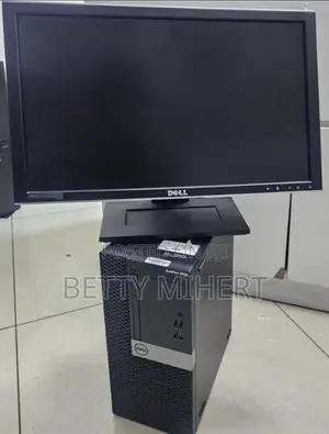 New Desktop Computer Dell OptiPlex 3050 4GB Intel Core I5 HDD 500GB