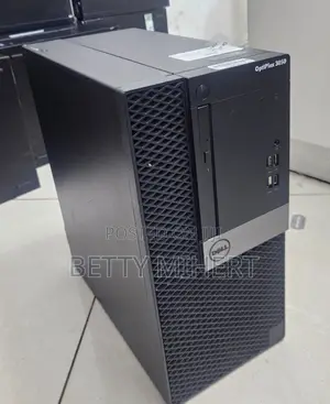 New Desktop Computer Dell OptiPlex 3050 4GB Intel Core I5 HDD 500GB