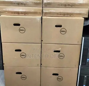 Photo - New Desktop Computer Dell OptiPlex 3000 MT 4GB Intel Core I5 HDD 1T