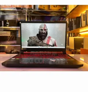 New Laptop Acer Nitro 5 16GB AMD Ryzen 5 SSD 512GB