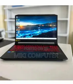 New Laptop Acer Nitro 5 16GB AMD Ryzen 5 SSD 512GB