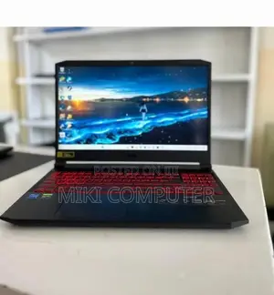 New Laptop Acer Nitro 5 16GB AMD Ryzen 5 SSD 512GB