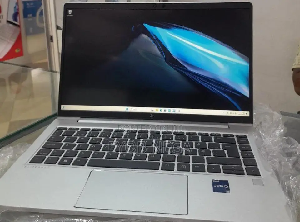 New Laptop HP EliteBook 840 16GB Intel Core I5 SSD 512GB