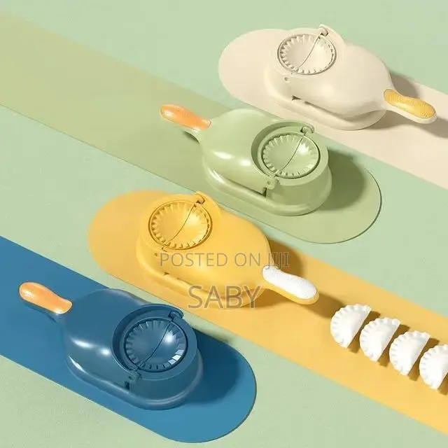 2in1 Dumpling Maker//የአሳንቡሳ መስሪያ