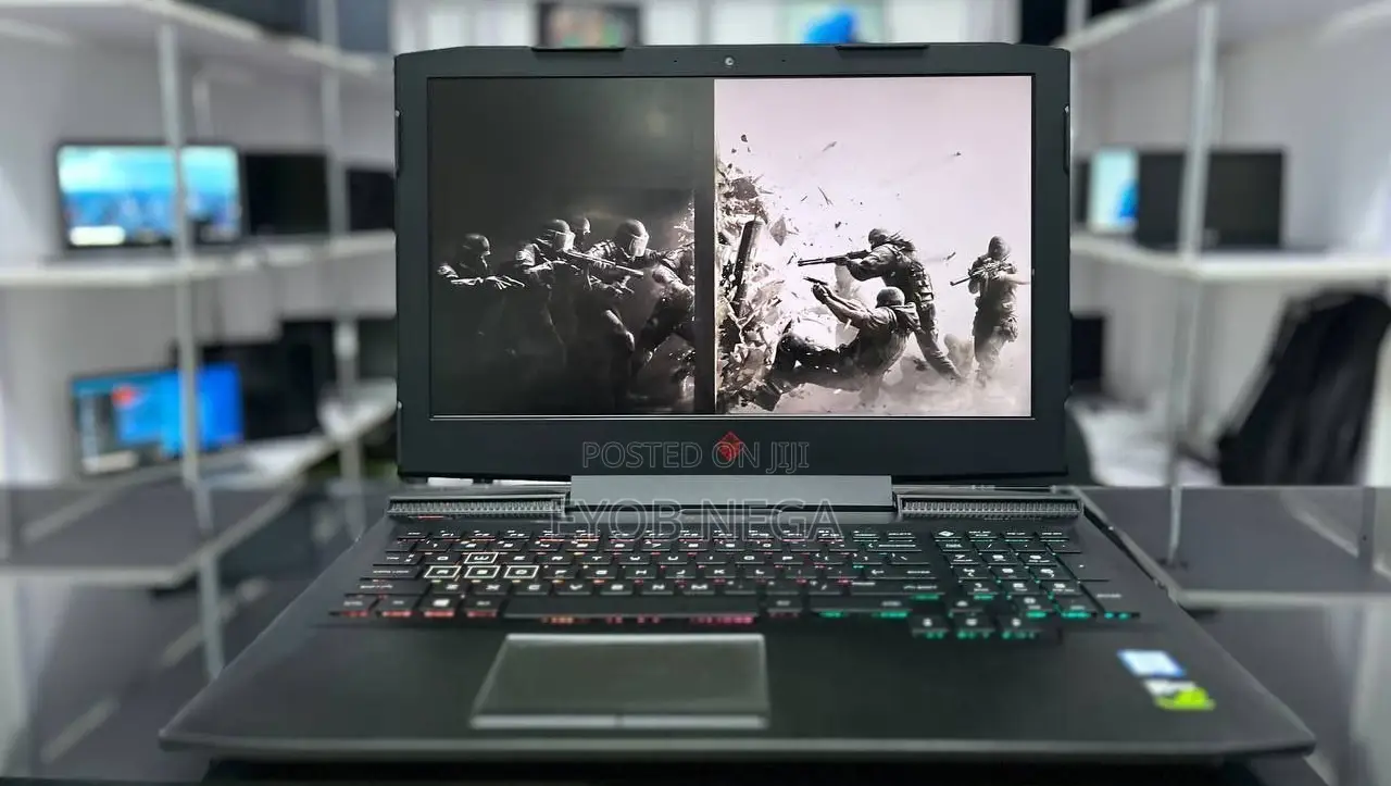 New Laptop HP Omen 15 16GB Intel Core I5 HDD+SSD 1.5T