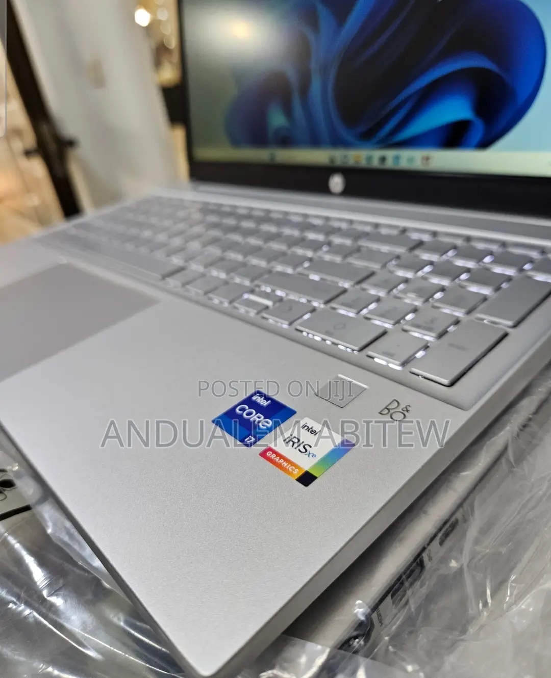New Laptop HP Pavilion 15 16GB Intel Core I7 SSD 512GB