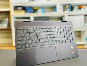 Photo - New Laptop HP Envy 17-3000 16GB AMD Ryzen 7 SSD 512GB