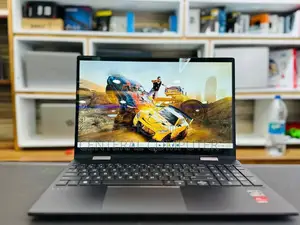 New Laptop HP Envy 17-3000 16GB AMD Ryzen 7 SSD 512GB
