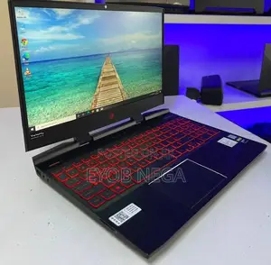 New Laptop HP Omen X 16GB Intel Core I5 SSD 512GB