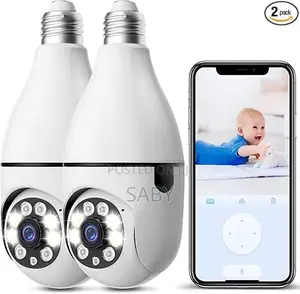 Photo - Original Smart V380 Pro Rotating