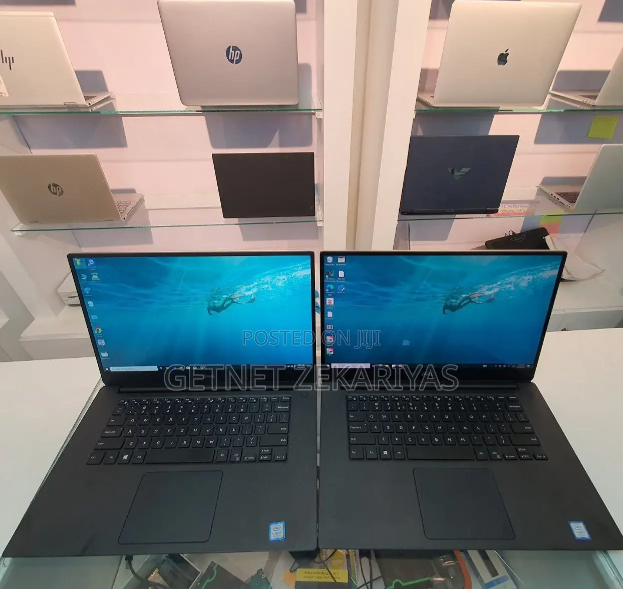 New Laptop Dell XPS 15 16GB Intel Core I7 SSD 512GB