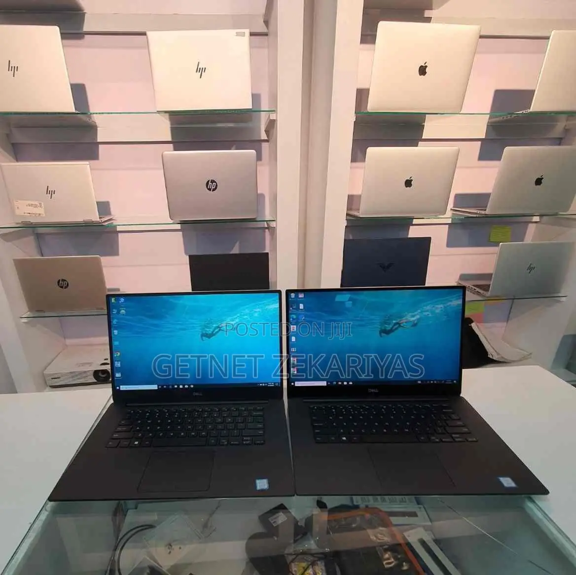 New Laptop Dell XPS 15 16GB Intel Core I7 SSD 512GB