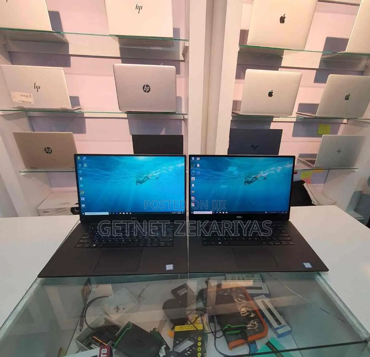 New Laptop Dell XPS 15 16GB Intel Core I7 SSD 512GB