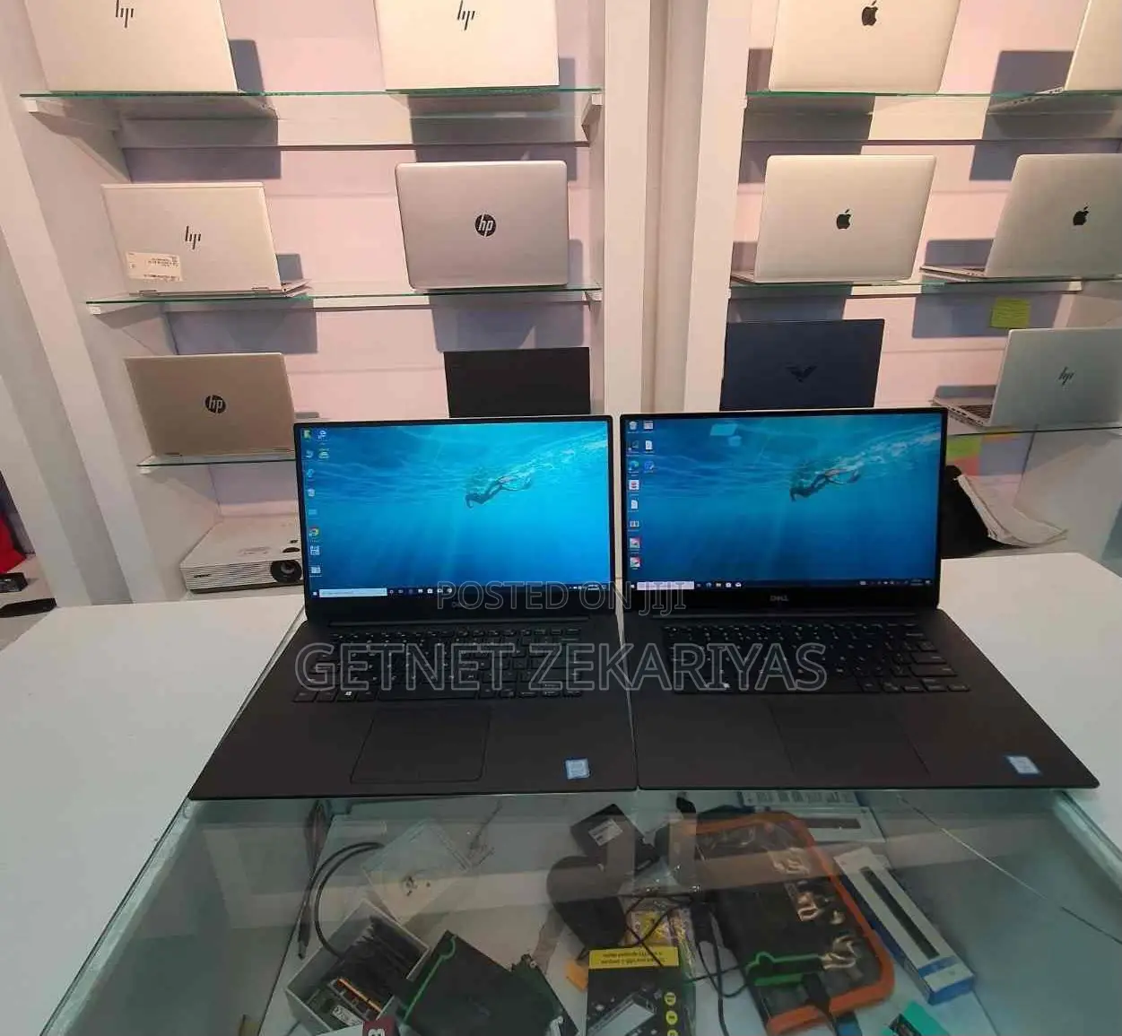 New Laptop Dell XPS 15 16GB Intel Core I7 SSD 512GB