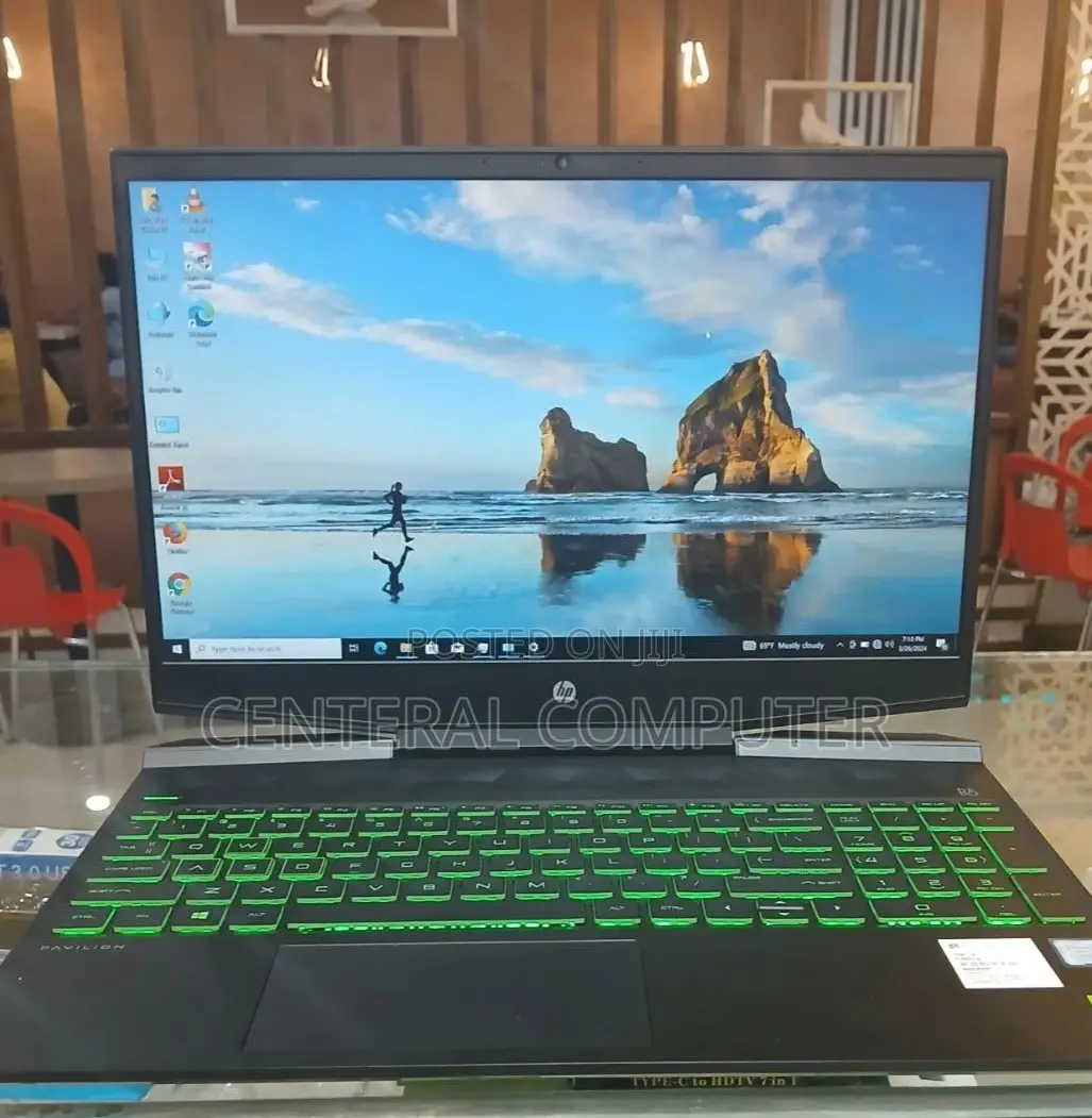 New Laptop HP Portable AC AC049TU 16GB Intel Core I5 SSD 512GB