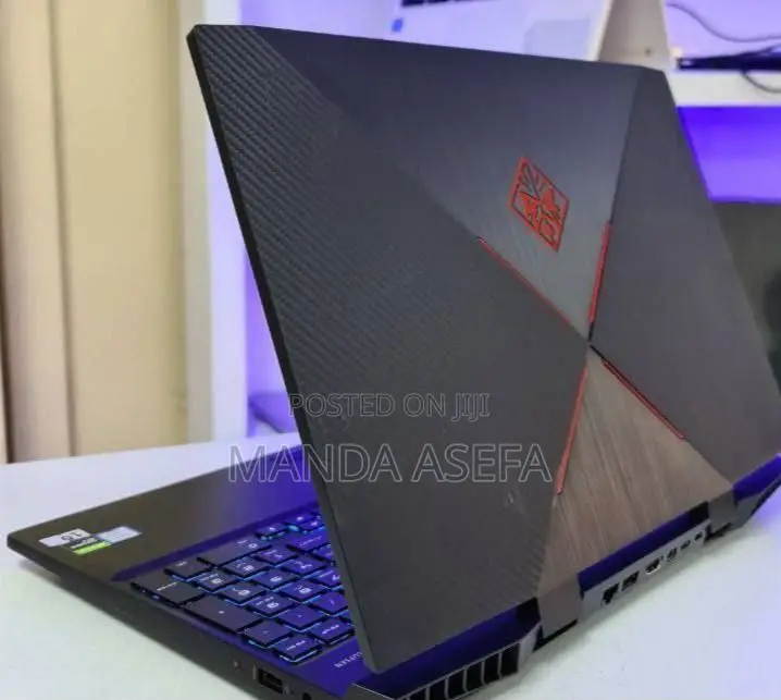 New Laptop HP Omen X 16GB Intel Core I7 SSD 512GB