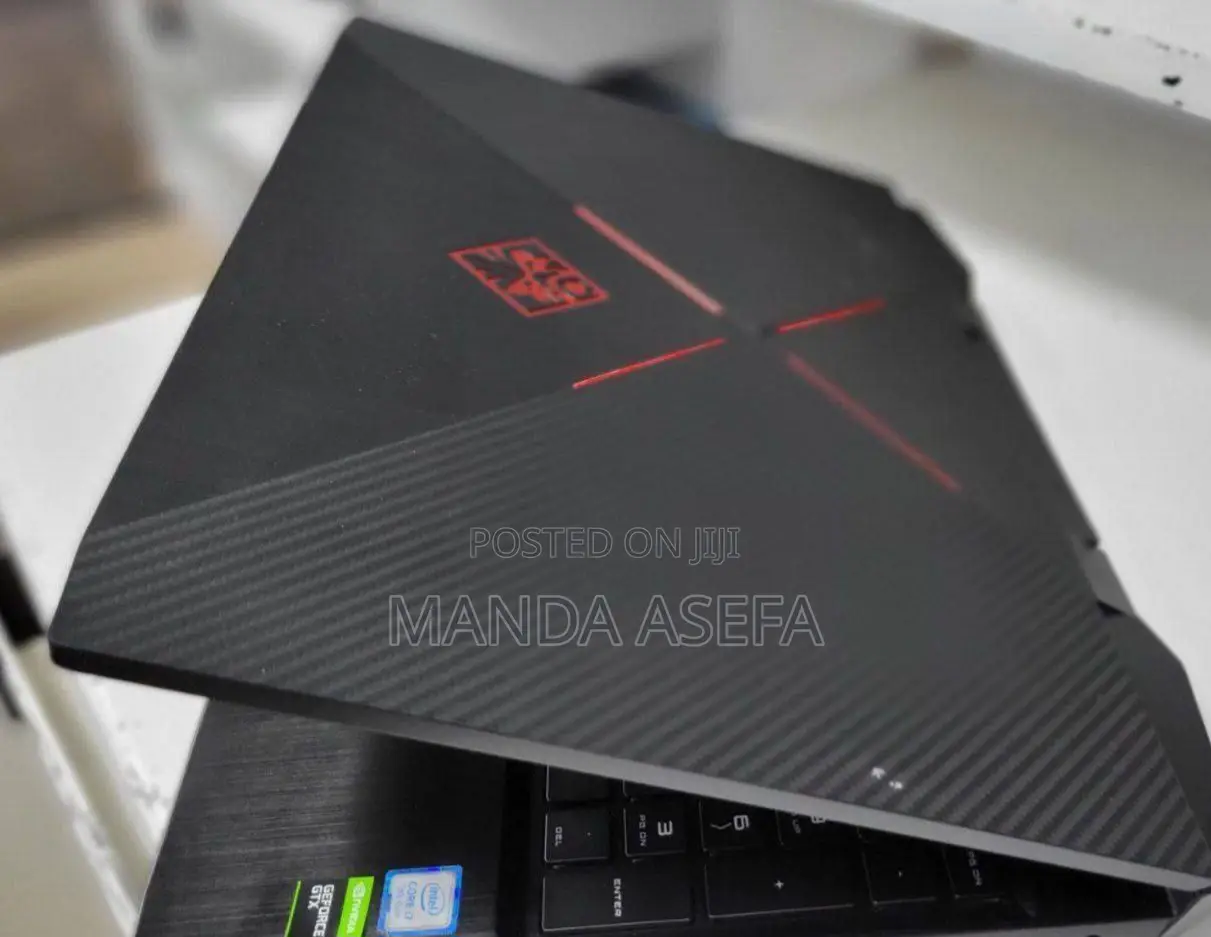 New Laptop HP Omen X 16GB Intel Core I7 SSD 512GB