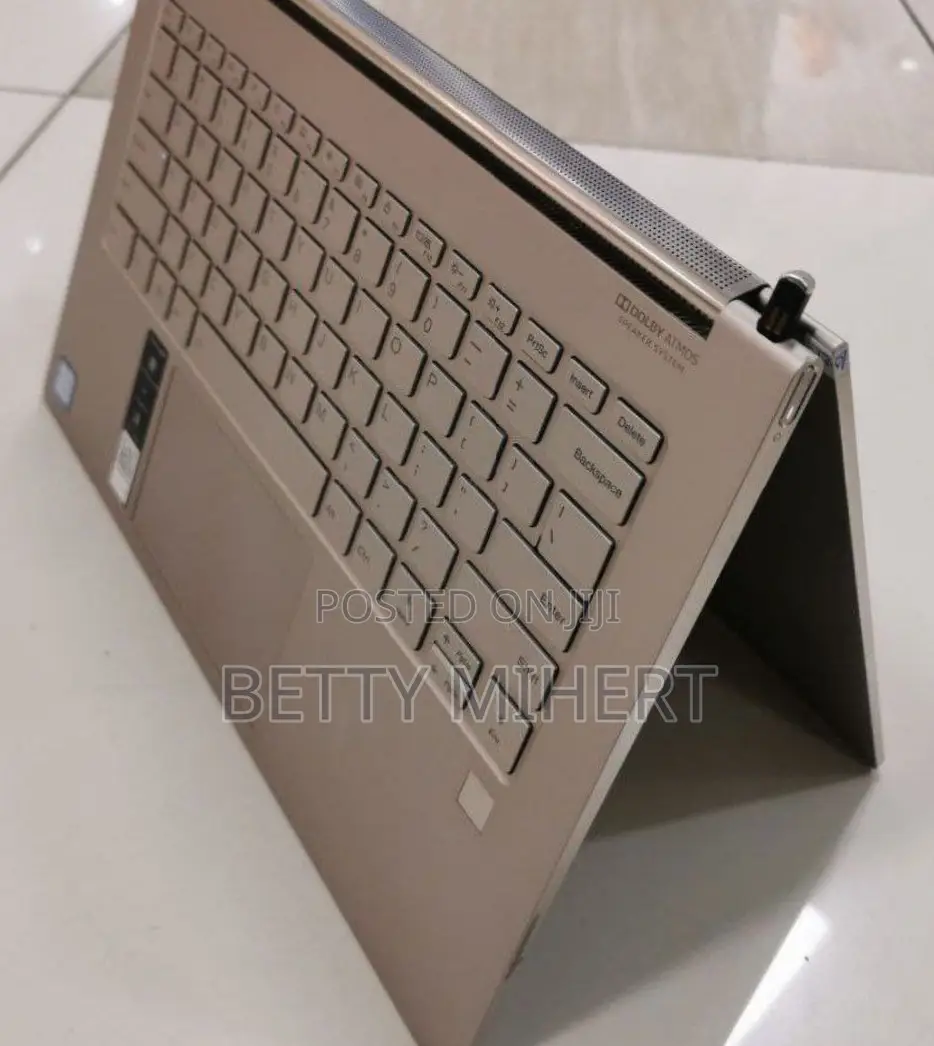 New Laptop Lenovo Yoga C930 16GB Intel Core I7 SSD 512GB