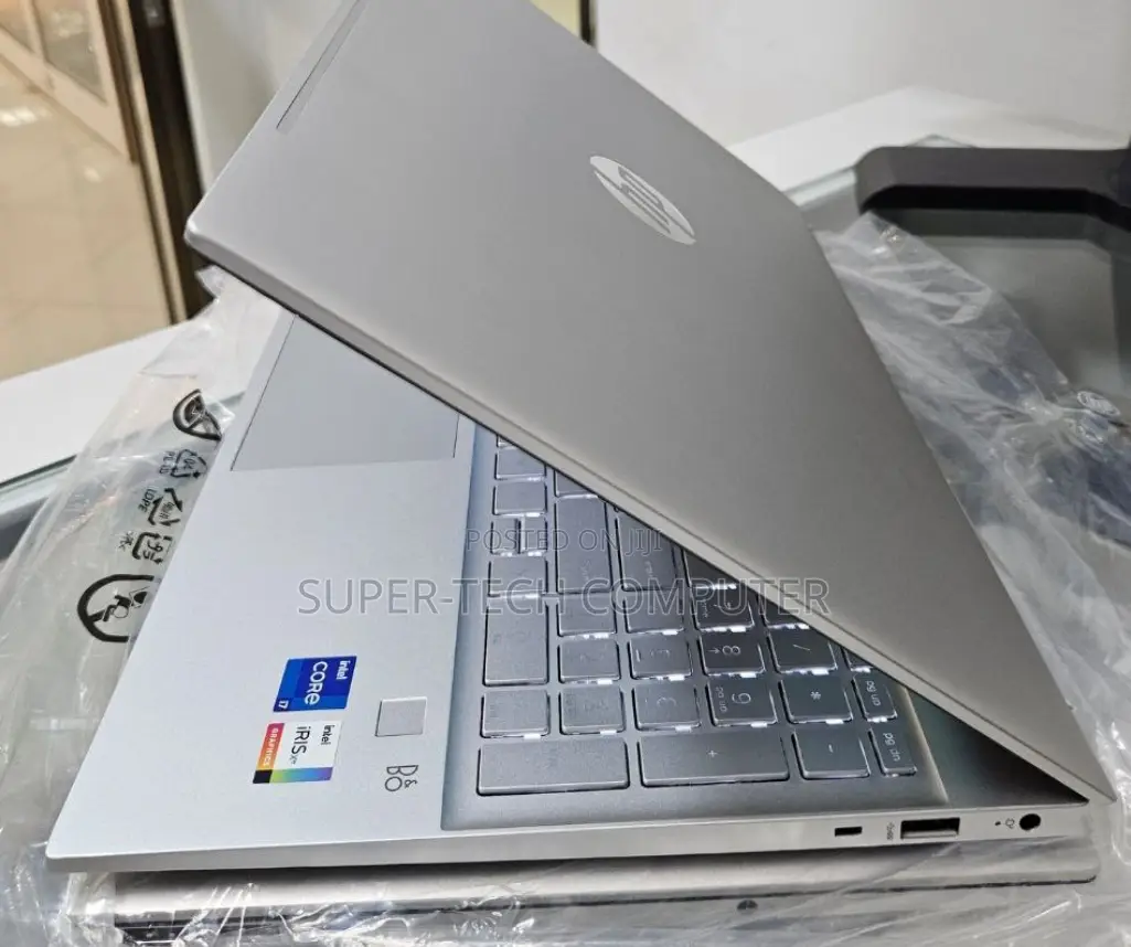 New Laptop HP Pavilion 15 16GB Intel Core I7 SSD 512GB