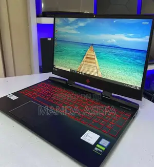 New Laptop HP Omen X 16GB Intel Core I5 SSD 512GB