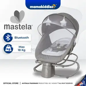 Mastela 4 In1