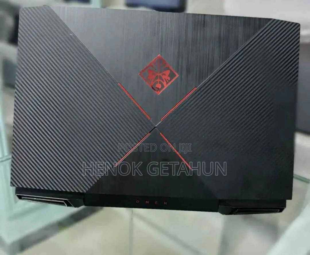 New Laptop HP Omen 15 16GB Intel Core I7 SSD 512GB