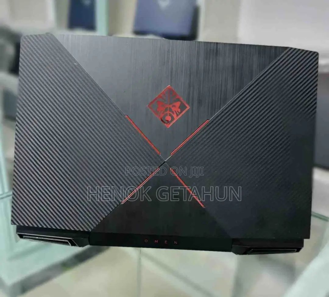 New Laptop HP Omen 15 16GB Intel Core I7 SSD 512GB