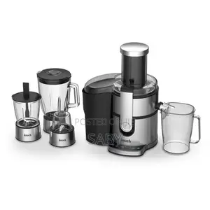 Sokany 4 In 1 Juice Extractor