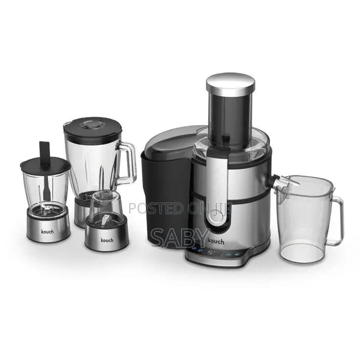 Sokany 4 In 1 Juice Extractor