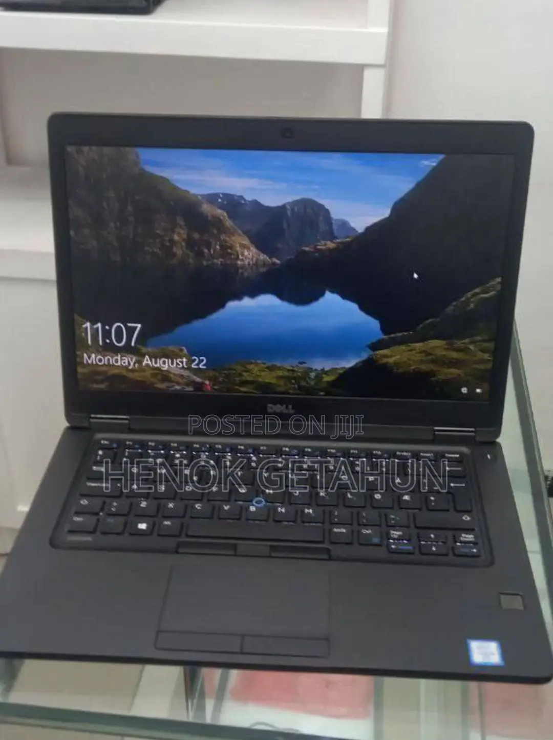 New Laptop Dell Latitude 5310 8GB Intel Core I5 SSD 256GB