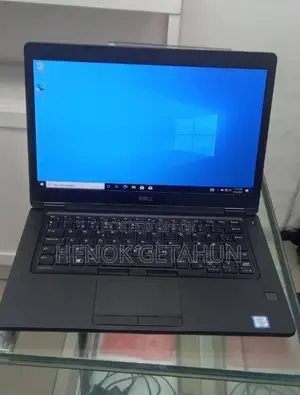 New Laptop Dell Latitude 5310 8GB Intel Core I5 SSD 256GB