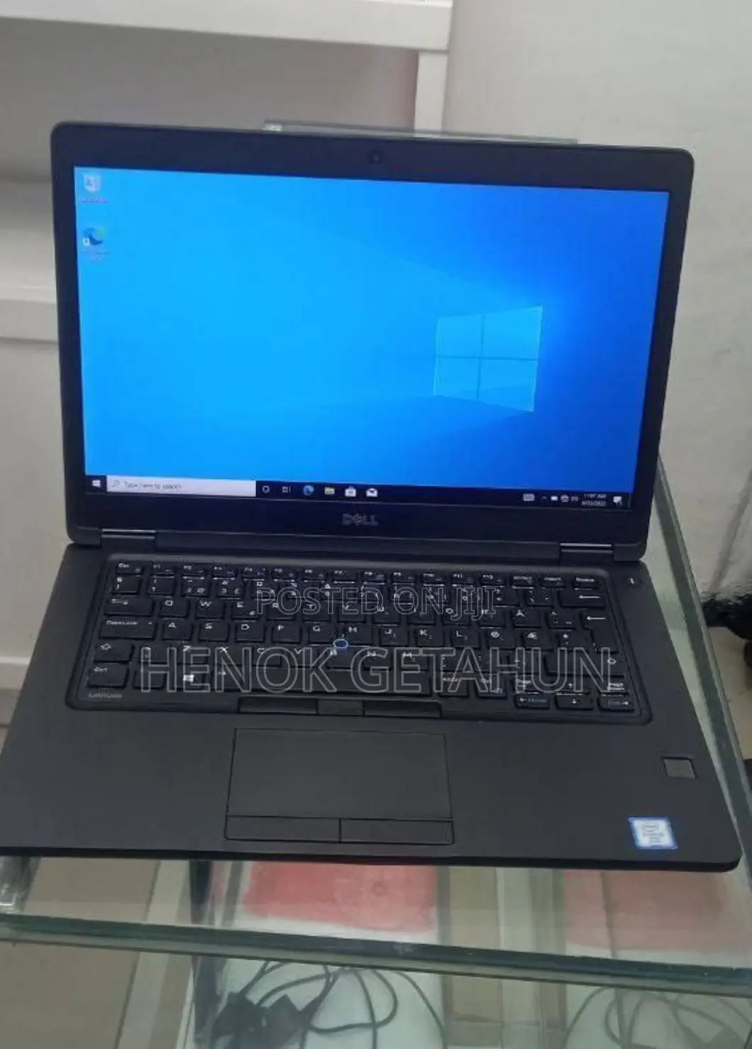 New Laptop Dell Latitude 5310 8GB Intel Core I5 SSD 256GB