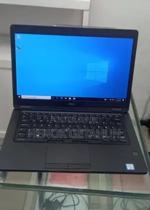New Laptop Dell Latitude 5310 8GB Intel Core I5 SSD 256GB