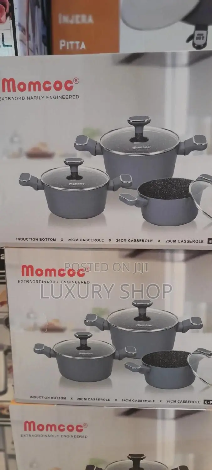 Momcoc Cookware
