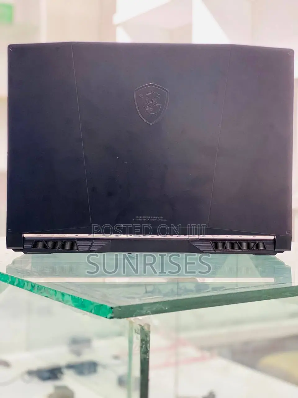 New Laptop MSI Katana GF66 16GB Intel Core I9 SSD 512GB