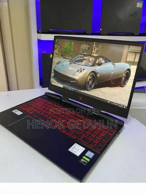 Photo - New Laptop HP Omen 15 16GB Intel Core I5 SSD 512GB