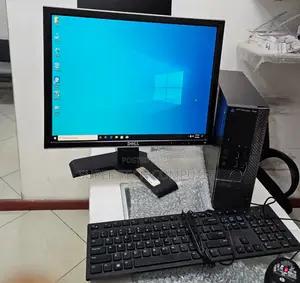 Photo - New Desktop Computer Dell OptiPlex 790 4GB Intel Core I5 HDD 500GB