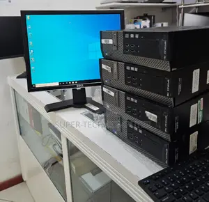 New Desktop Computer Dell OptiPlex 790 4GB Intel Core I5 HDD 500GB