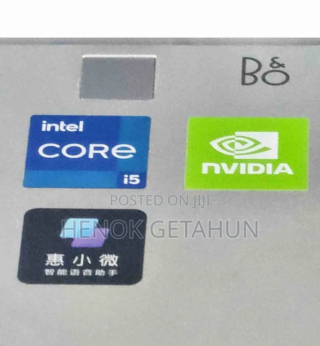 New Laptop HP Pavilion 15 16GB Intel Core I5 SSD 512GB