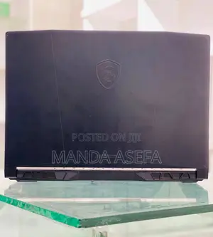 Photo - New Laptop MSI Katana GF66 16GB Intel Core I9 SSD 512GB