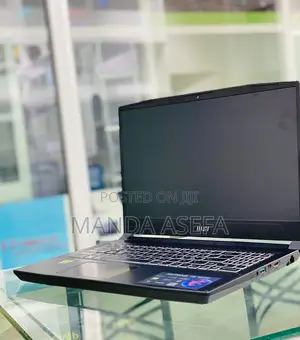 New Laptop MSI Katana GF66 16GB Intel Core I9 SSD 512GB